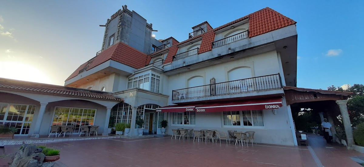 Hotel Restaurante Suizo gudiña